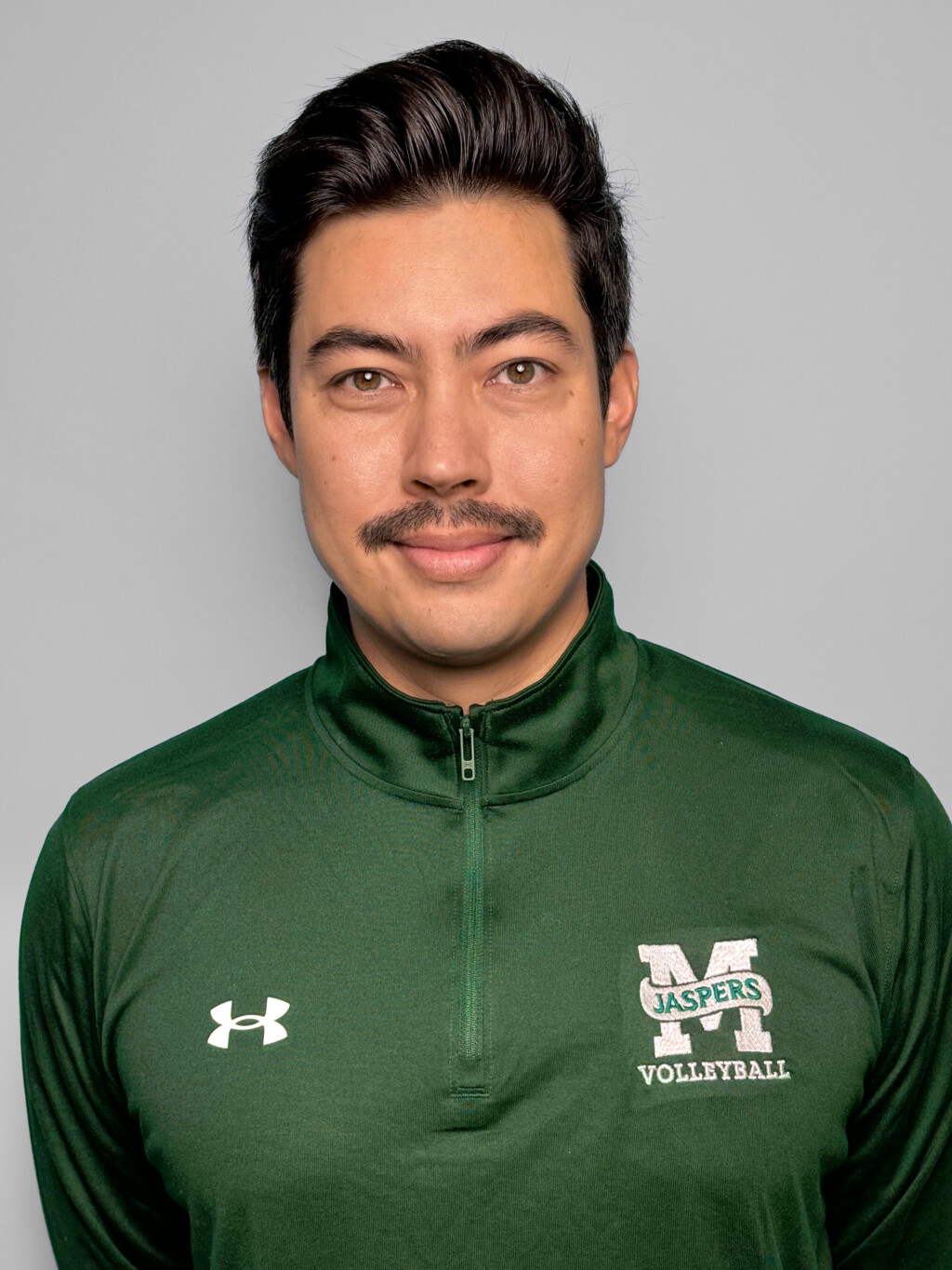 Coach Chris Schortgen of Manhattan (Photo provided by Chris Schortgen)