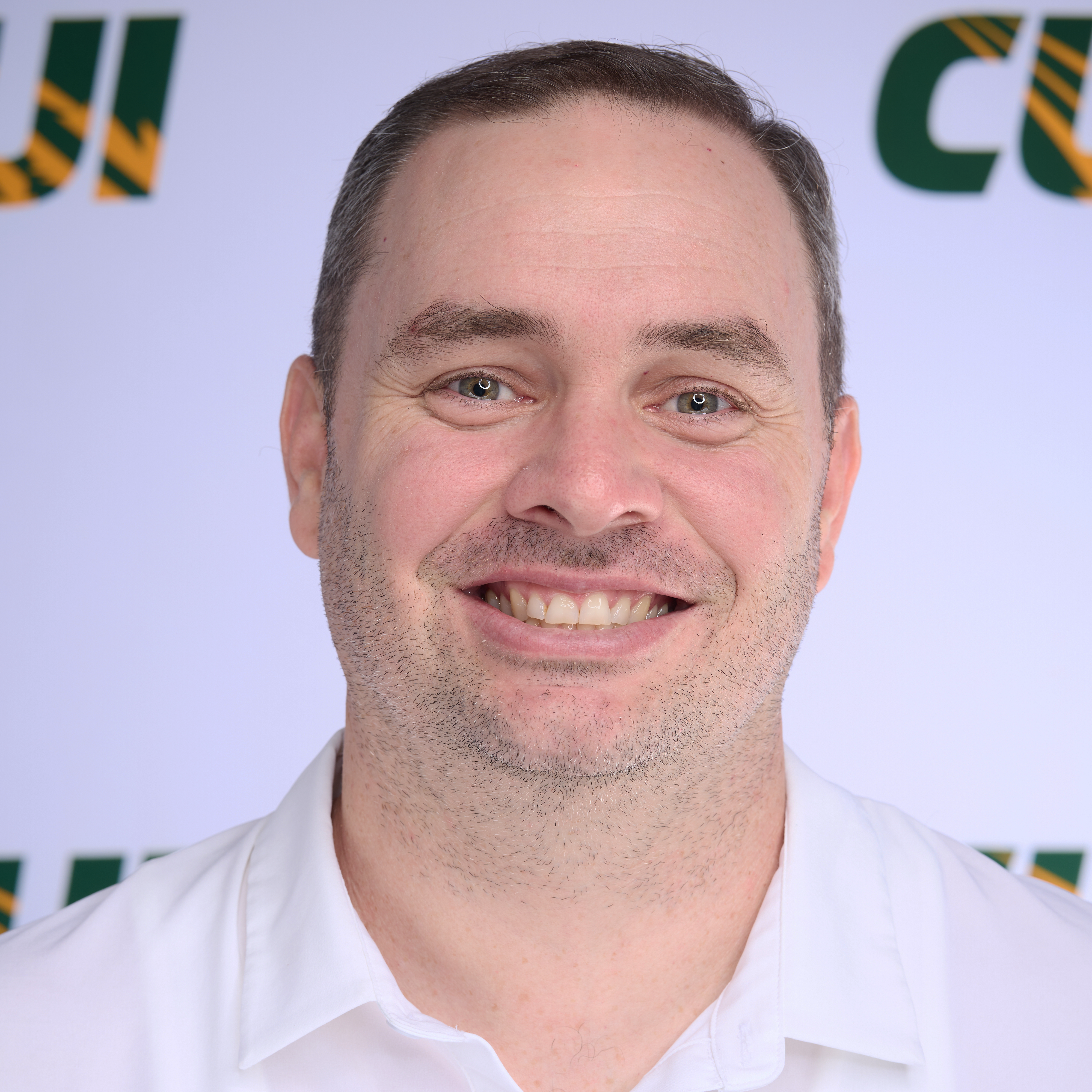 Jonathan Girten CUI Men's Volleyball Head Head Coach