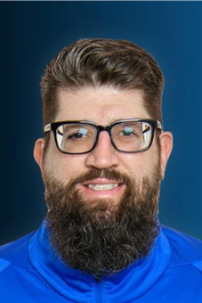 Scott Reslow Head Men's Volleyball Coach at Wheaton College