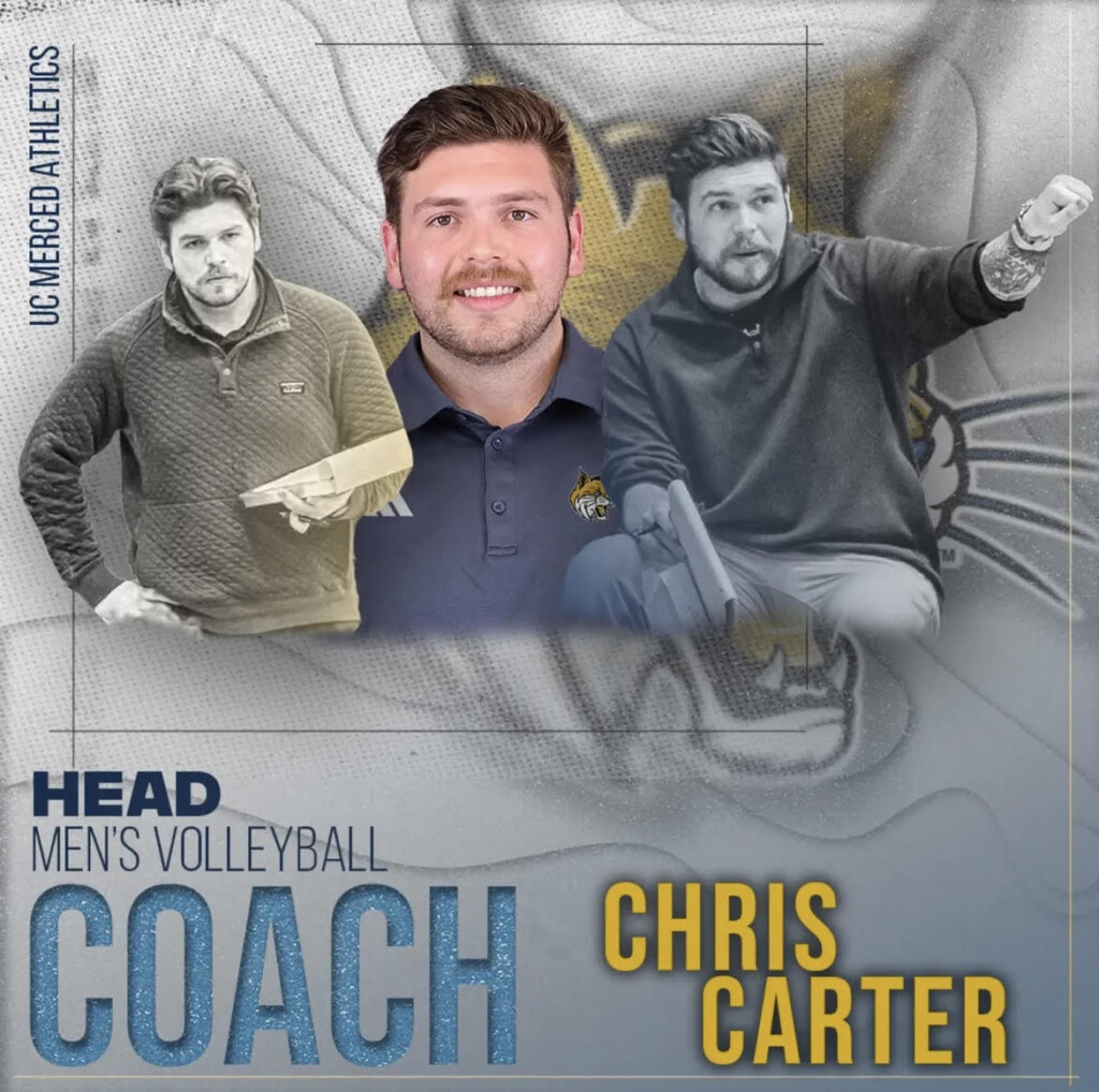 UC Merced Men's Volleyball